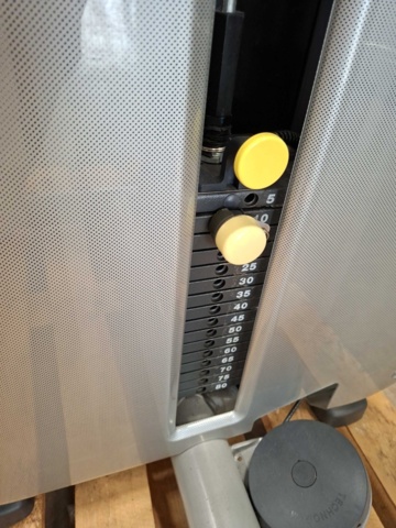 1542969-3 Axelpress, TechnoGym