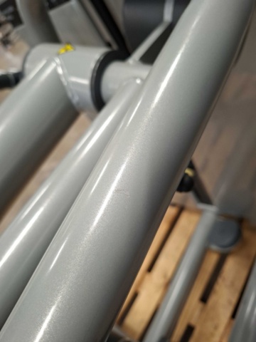 1542969-6 Axelpress, TechnoGym