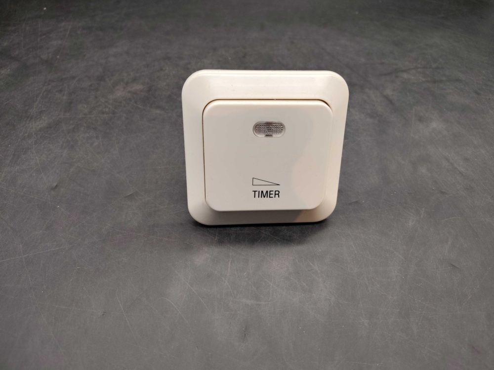 1543008-1 Timer 10 pcs, recessed electronic 16A