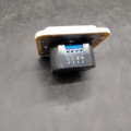 1543016-2 Timer 10 st, infälld elektronisk 16A