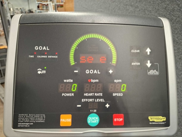 1542970-6 Crosstrainer, TechnoGym
