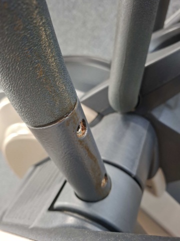 1542970-7 Crosstrainer, TechnoGym