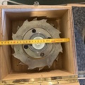1543023-16 Fräsar och kuttrar för träindustri WT  45 stycken
