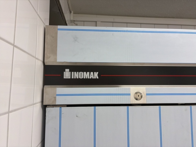 1525450-2 Dubbel Frys - Inomak CFP2144
