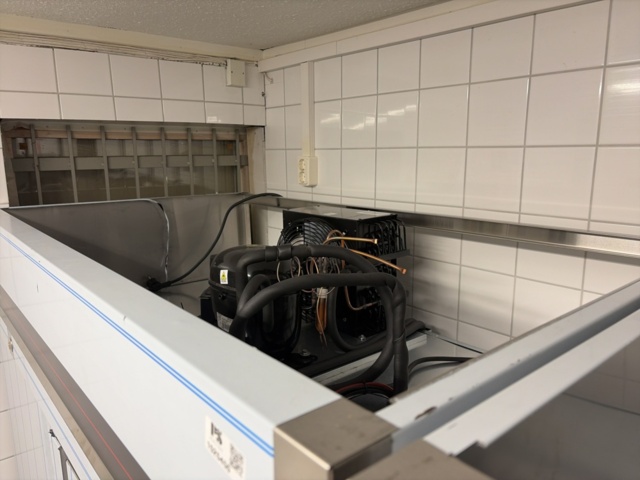 1525450-8 Dubbel Frys - Inomak CFP2144
