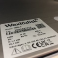 1525452-17 Disklinje - Wexiödisk WD-7, -2025