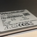 1525452-18 Disklinje - Wexiödisk WD-7, -2025
