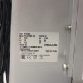 1525453-9 Degblandare med tillbehör - Mastro Plutone 20 CE230 M (Ny)