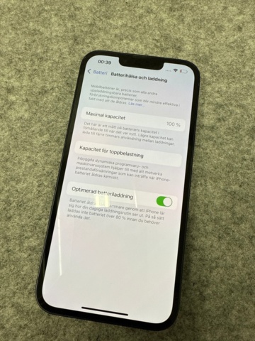 1535495-5 Mobiltelefon - Apple iPhone 13