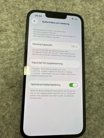 1535497-9 Mobiltelefon - Apple iPhone 13