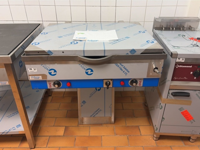 1525461-1 Stekbord - Fribergs Verkstäder VKF 40/1, -2025