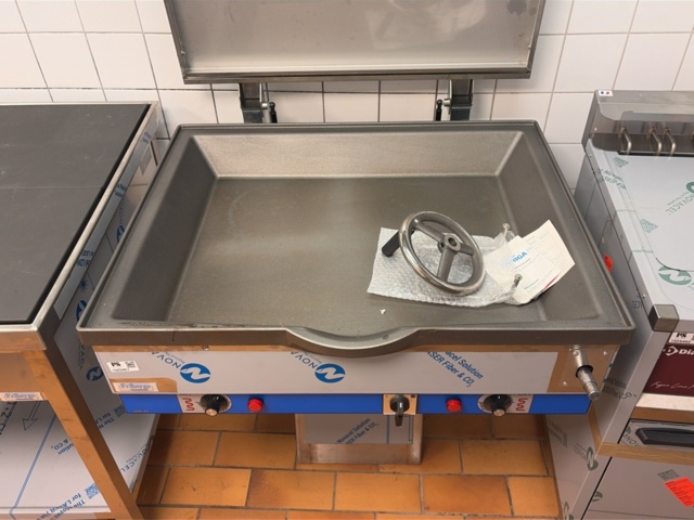 1525461-2 Stekbord - Fribergs Verkstäder VKF 40/1, -2025