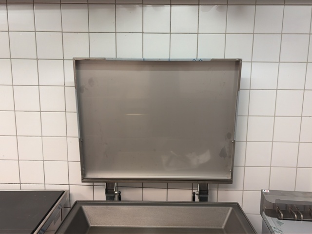 1525461-3 Stekbord - Fribergs Verkstäder VKF 40/1, -2025