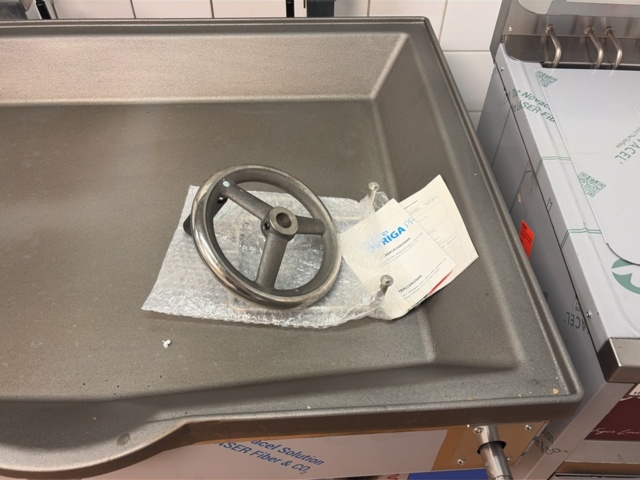 1525461-4 Stekbord - Fribergs Verkstäder VKF 40/1, -2025