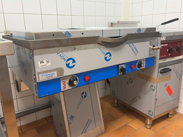 1525461-5 Stekbord - Fribergs Verkstäder VKF 40/1, -2025