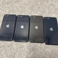 1535496-6 Mobiltelefoner 4 st - Apple iPhone SE (3:e generationen)