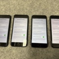 1535496-10 Mobiltelefoner 4 st - Apple iPhone SE (3:e generationen)