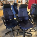 1373152-1 Samling med kontorsstolar – Kinnarps