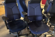 1373152 Samling med kontorsstolar – Kinnarps