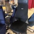 1373152-2 Samling med kontorsstolar – Kinnarps