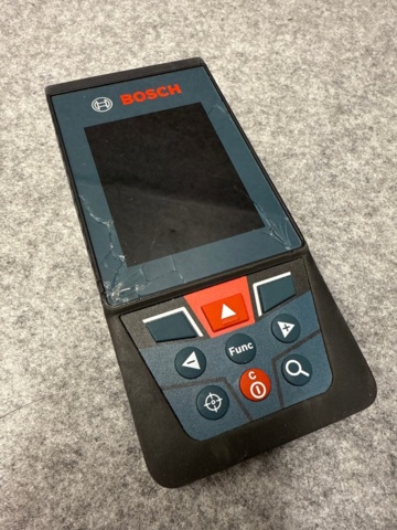 Laserdistansmätare 3 st - Bosch GLM 100-25 C / GLM 120 C