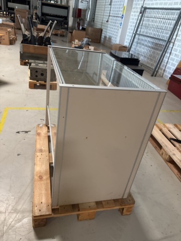 1373167-2 Glasmonter / displaydisk