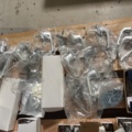 1373180-4 Samling med beslag och dörrhandtag – ASSA / Habo