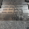 1516357-3 Samling med tangentbord och datormöss - HP, Logitech