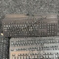 1516357-6 Samling med tangentbord och datormöss - HP, Logitech