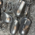 1516357-11 Samling med tangentbord och datormöss - HP, Logitech
