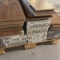1373183-1 Samling med laminatgolv – Pergo Click System