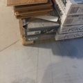 1373183-2 Samling med laminatgolv – Pergo Click System
