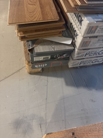 1373183-2 Samling med laminatgolv – Pergo Click System
