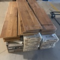 1373183-3 Samling med laminatgolv – Pergo Click System
