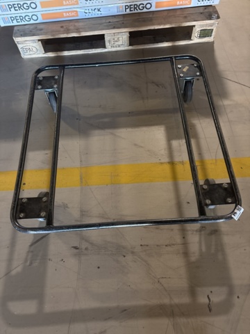 1373184-2 Transportvagn / rullplattform