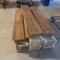 1373183-4 Samling med laminatgolv – Pergo Click System