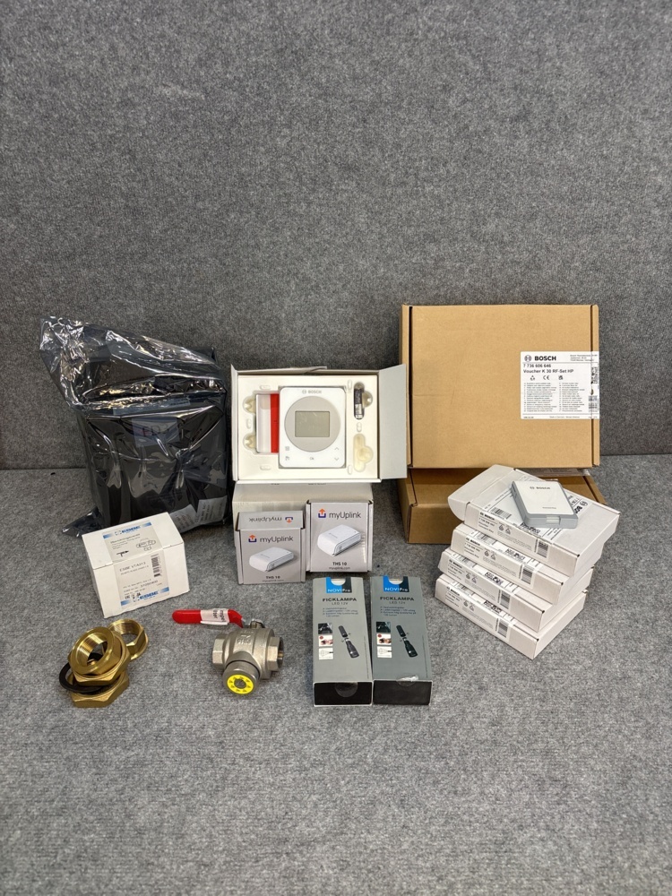 1542935-1 Ruking Inverter module, batch of HVAC components and heat pump modules