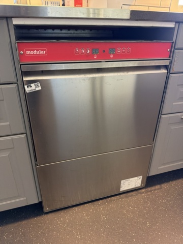 1533282-1 Diskmaskin - Modular DW 50 PS DT
