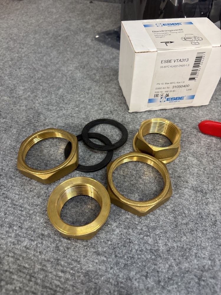 1542935-2 Ruking Inverter module, batch of HVAC components and heat pump modules