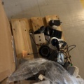 1373193-6 Samling med elektronik och ställdon / höj- och sänkfunktion