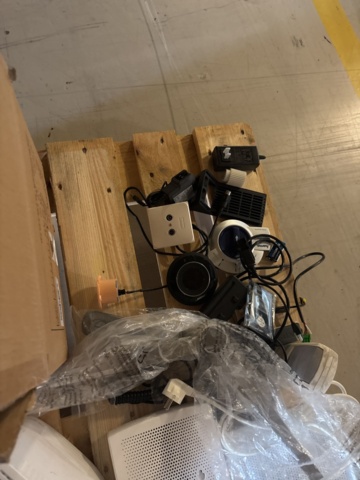 1373193-6 Samling med elektronik och ställdon / höj- och sänkfunktion