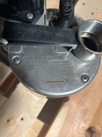 1373194-6 Samling med pumpar – Grundfos