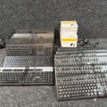 1516358-1 Samling med tangentbord, webbkameror och USB-Ethernet-adaptrar