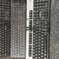 1516358-5 Samling med tangentbord, webbkameror och USB-Ethernet-adaptrar