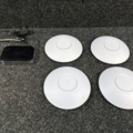 1516359-1 Trådlöst nätverkssystem med tillbehör - Ubiquiti UniFi U6 Enterprise