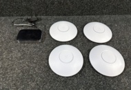 1516359 Trådlöst nätverkssystem med tillbehör - Ubiquiti UniFi U6 Enterprise