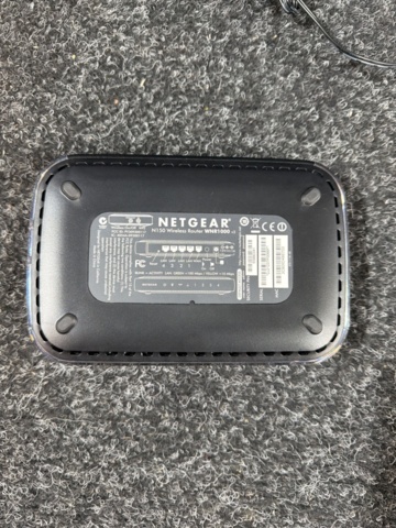 1516359-3 Trådlöst nätverkssystem med tillbehör - Ubiquiti UniFi U6 Enterprise
