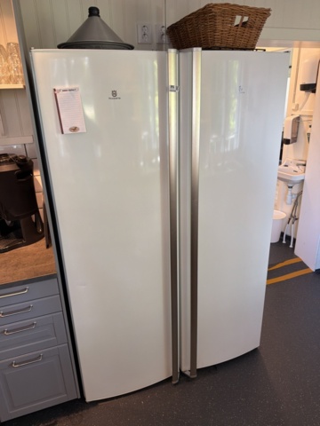 1533286-1 Kyl och frys - Husqvarna QR920W / QT920W