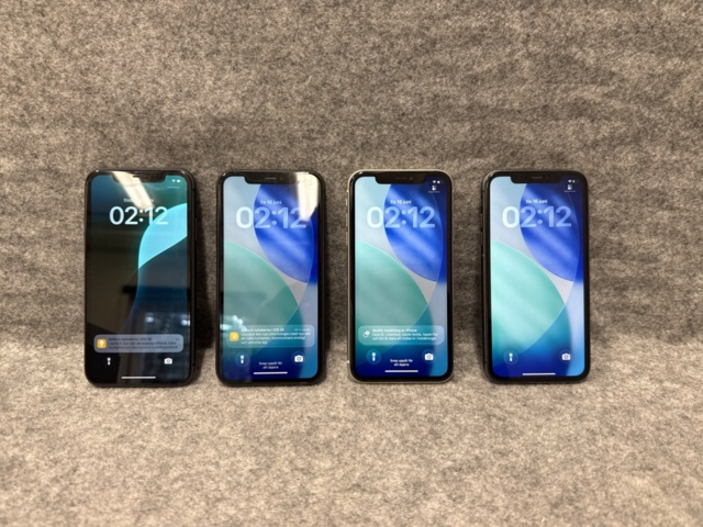 Mobiltelefoner 4 st - Apple iPhone 11