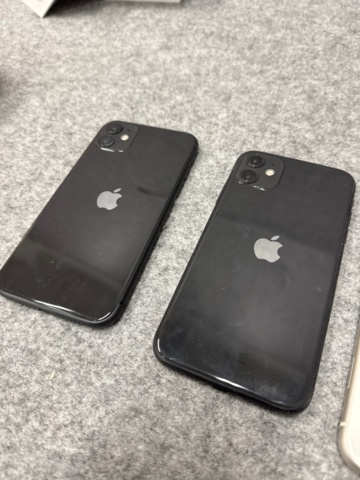 1535499-4 Mobiltelefoner 4 st - Apple iPhone 11